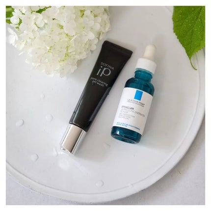 ソフィーナ iP ポア クリアリング ジェル ウォッシュ/SOFINA iP/その他洗顔料を使ったクチコミ(1枚目)