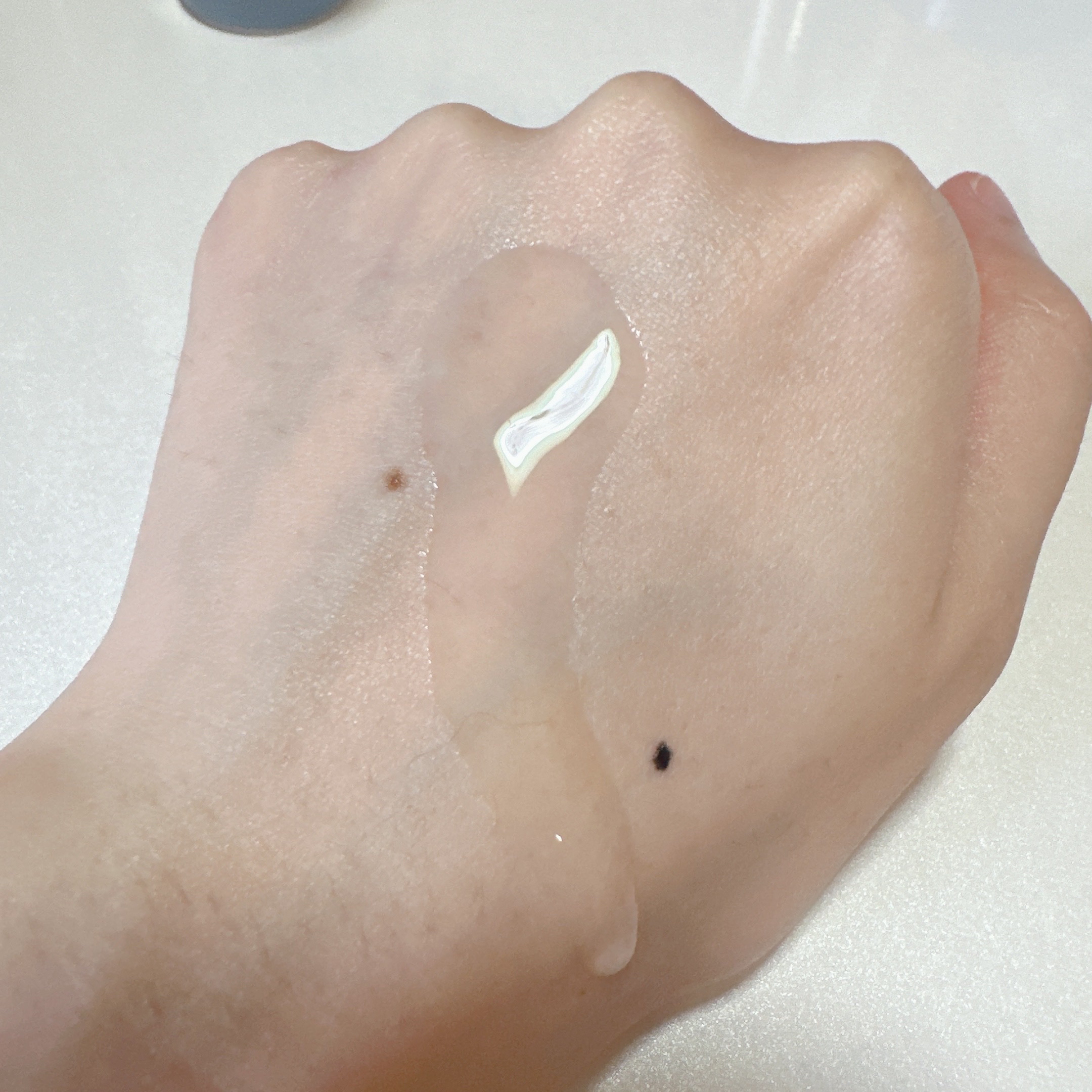 CNP プロ P G セラム/CNP Laboratory/美容液を使ったクチコミ（3枚目）