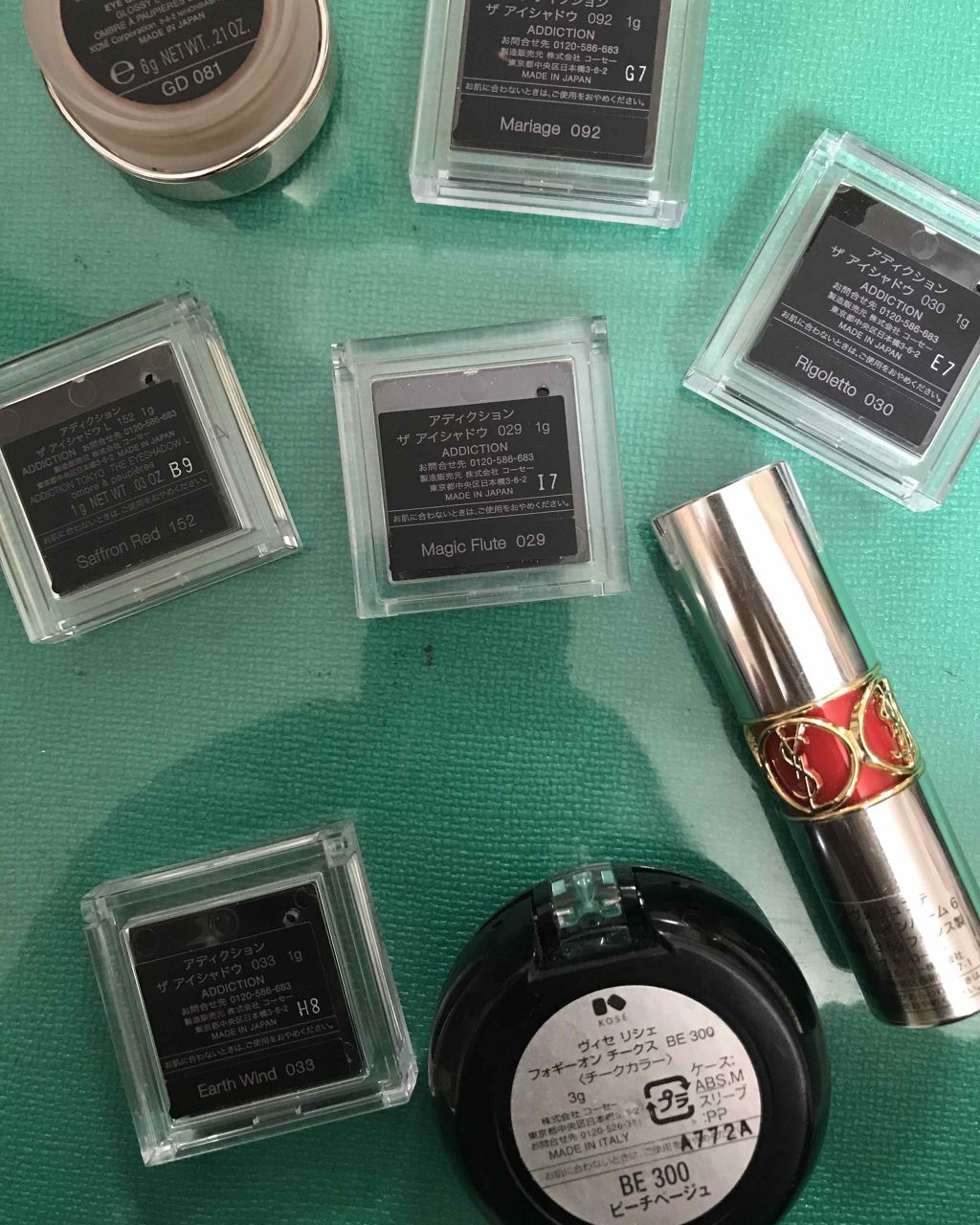 リシェ フォギーオン チークス/Visée/パウダーチークを使ったクチコミ（2枚目）