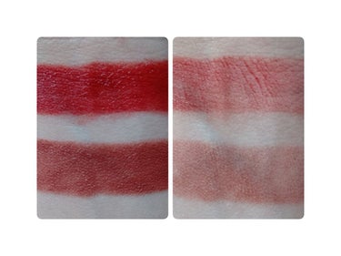 Dreamworld Carving Lipstick C04/CATKIN/口紅を使ったクチコミ（2枚目）