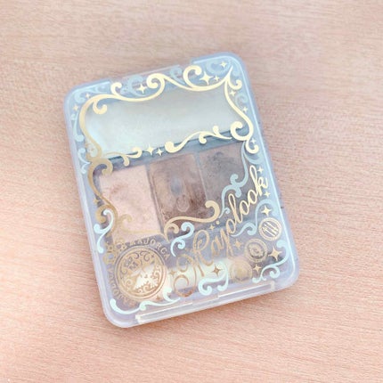 フジコシェイクシャドウ/Fujiko/リキッドアイシャドウを使ったクチコミ(2枚目)