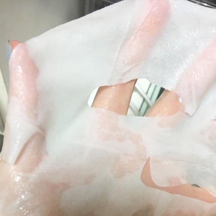 D:NA プロアチンマスク/MEDIHEAL/シートマスク・パックを使ったクチコミ(2枚目)