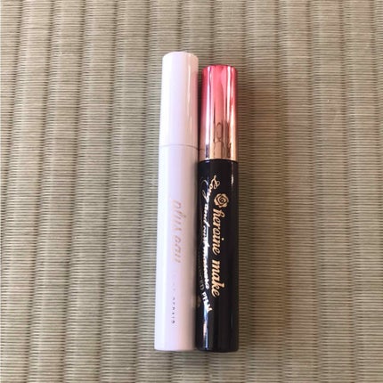 ポイントリペア/plus eau/ヘアジェルを使ったクチコミ(2枚目)