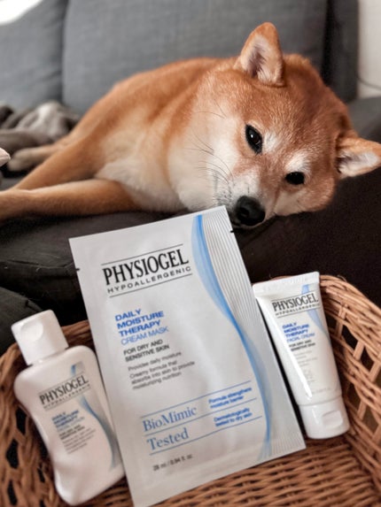 DMT フェイシャルローション/PHYSIOGEL/乳液を使ったクチコミ(3枚目)