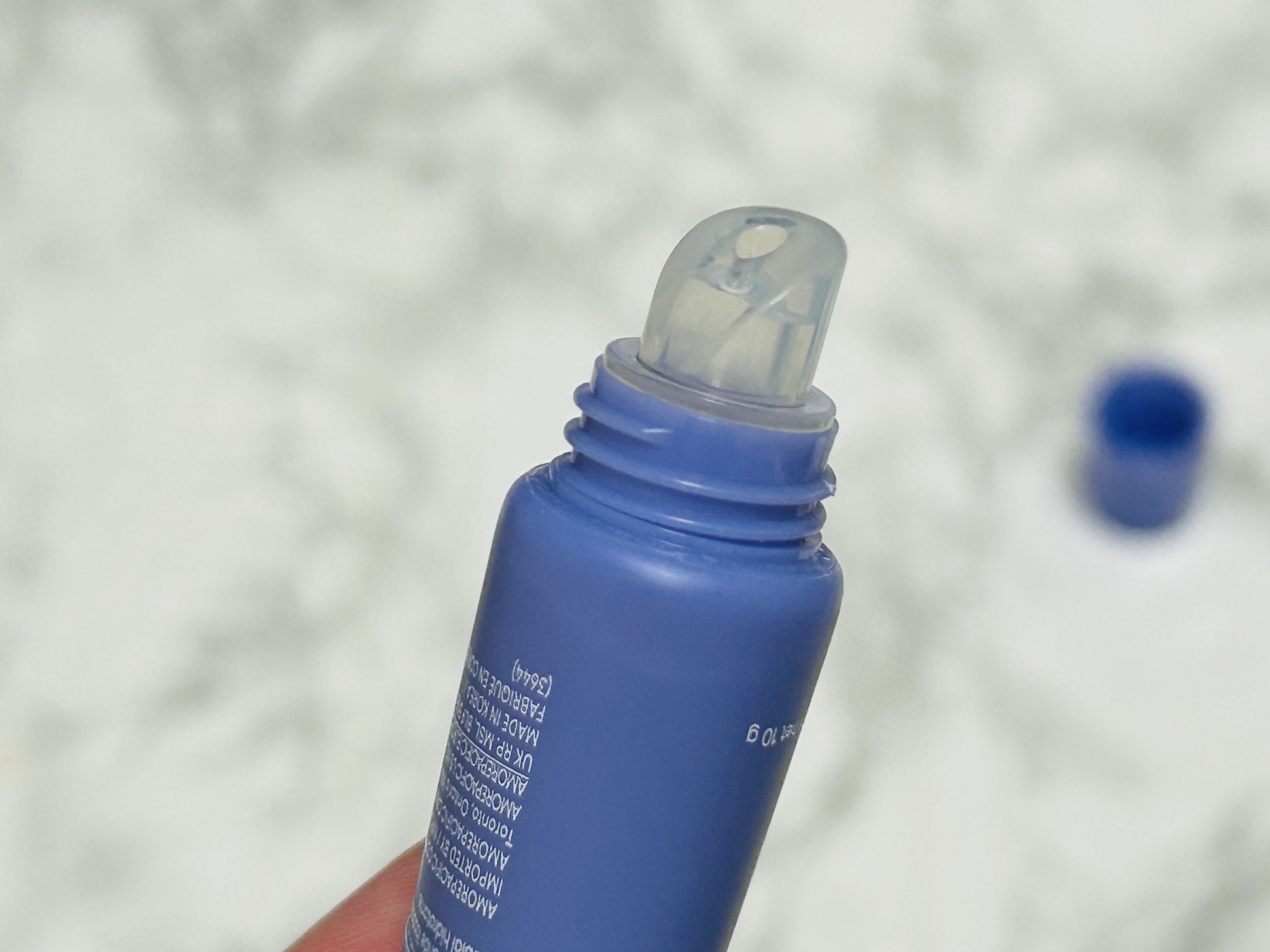 リップグロウィバーム/LANEIGE/リップバームを使ったクチコミ（2枚目）