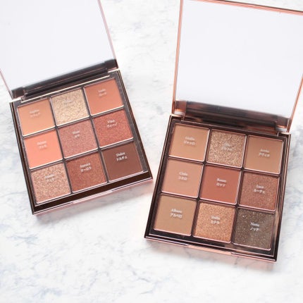 The Bella collection eyeshadow palette/CELEFIT/アイシャドウパレットを使ったクチコミ(10枚目)