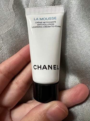 CHANEL ムース ネトワイヤントのクチコミ「CHANEL  ムース ネトワイヤント


150ml  ¥7,700  より発売中✨


C.....」（1枚目）