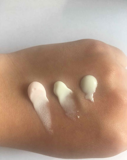 サンプロテクト エッセンス ジェル/雪肌精/化粧下地を使ったクチコミ(3枚目)