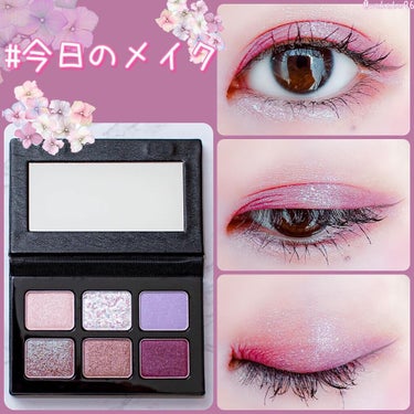 スプリング/サマー コレクション 限定アイパレット2種/shu uemura/パウダーアイシャドウを使ったクチコミ（1枚目）