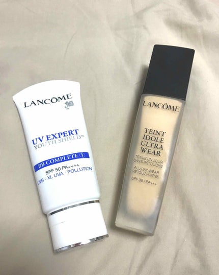 UV エクスペール BB/LANCOME/BBクリームを使ったクチコミ(1枚目)