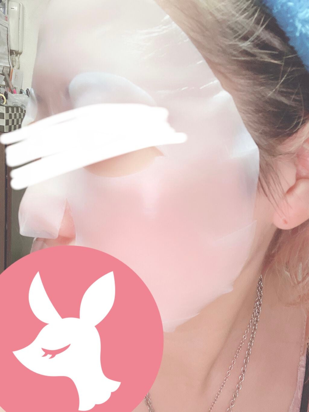 フラビア マスク/フォーマルクライン/シートマスク・パックを使ったクチコミ(3枚目)