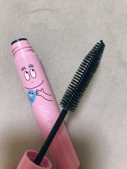 ポイントリペア/plus eau/ヘアジェルを使ったクチコミ(2枚目)