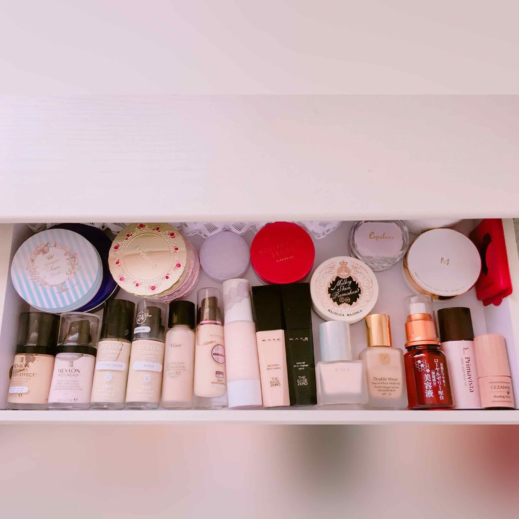 【旧品】マシュマロフィニッシュパウダー/キャンメイク/プレストパウダーを使ったクチコミ(4枚目)