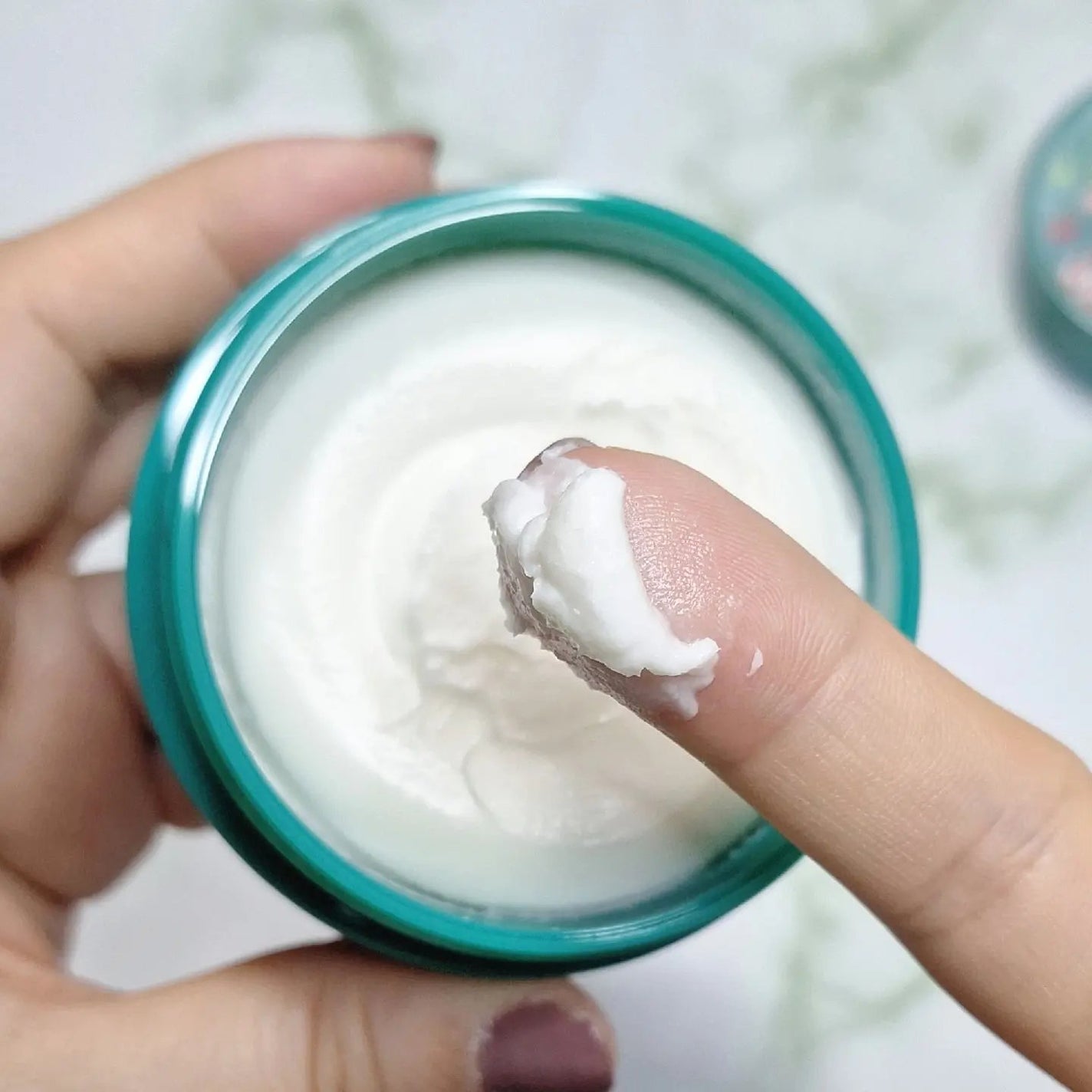 フォレストホリデー ボディバター/ハウス オブ ローゼ/ボディパウダーを使ったクチコミ(3枚目)