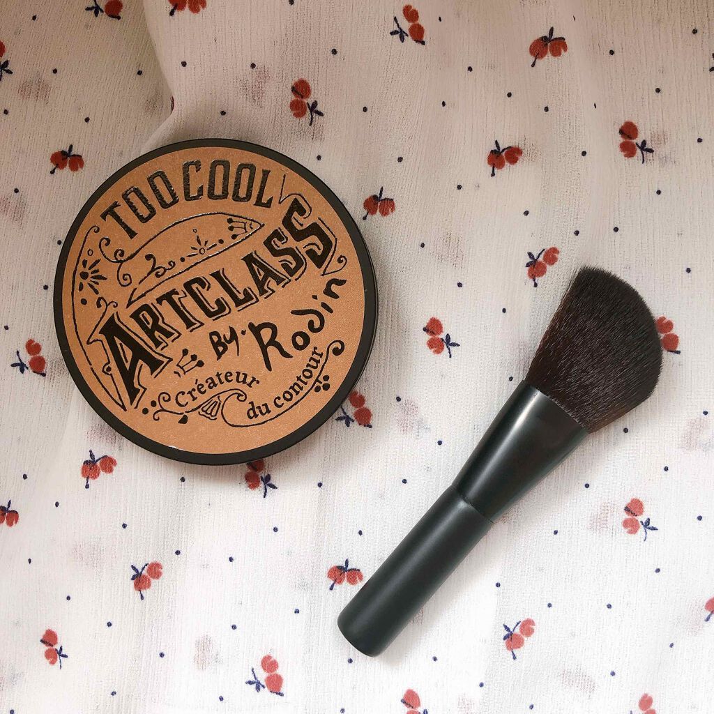 アートクラスバイロダン シェーディング/too cool for school/シェーディングを使ったクチコミ(1枚目)