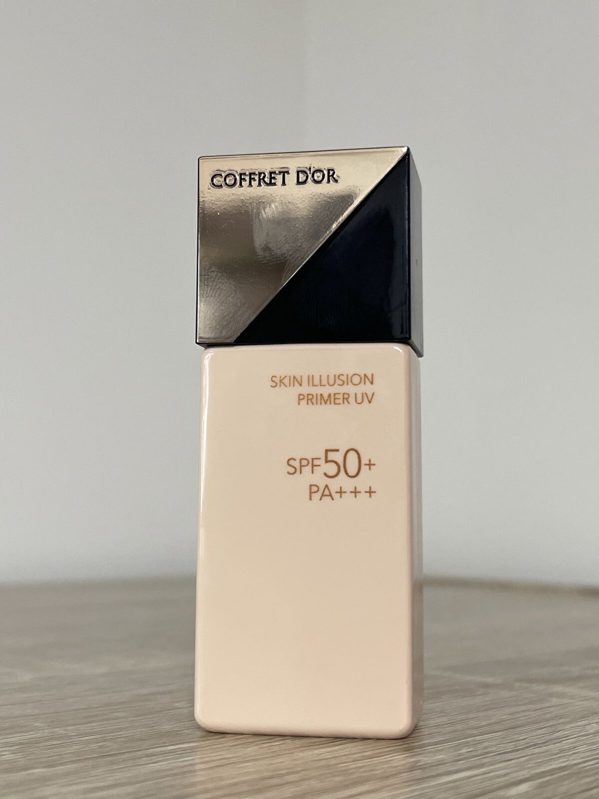 スキンイリュージョンプライマーUV/コフレドール/化粧下地を使ったクチコミ（1枚目）