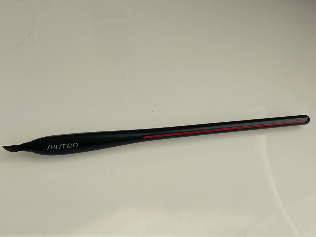 KATANA FUDE アイ ライニング ブラシ/SHISEIDO/メイクブラシを使ったクチコミ(2枚目)
