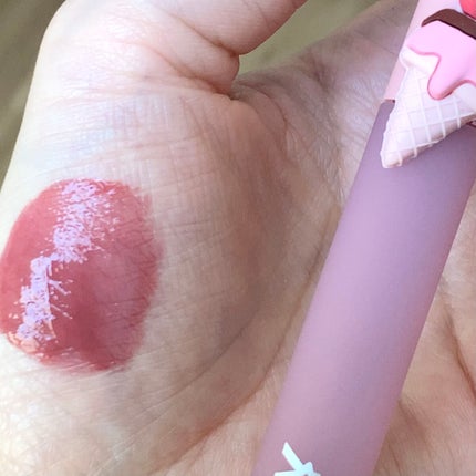 四色アイシャドウパレット/COLORKEY/アイシャドウパレットを使ったクチコミ(7枚目)