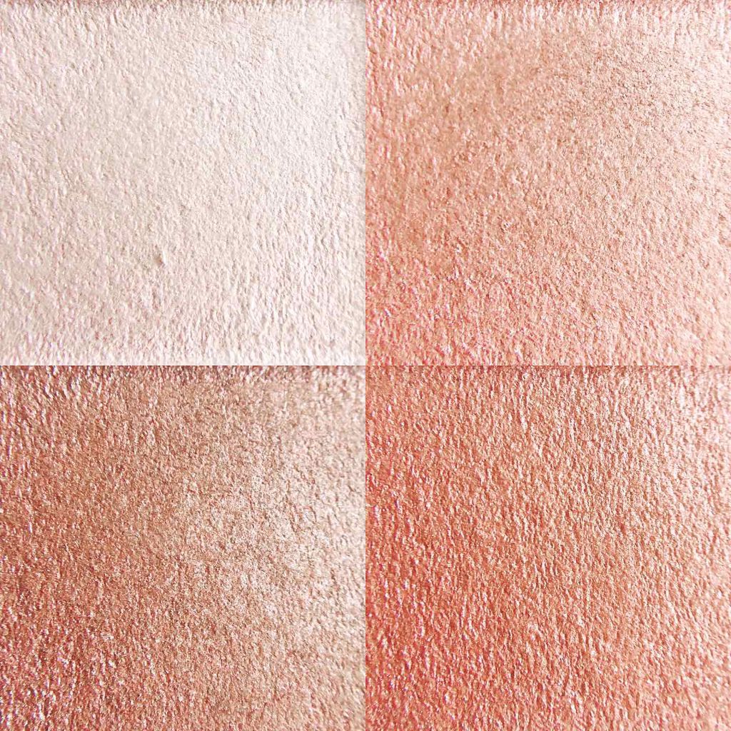 シルキースフレアイズ/キャンメイク/アイシャドウパレットを使ったクチコミ(2枚目)