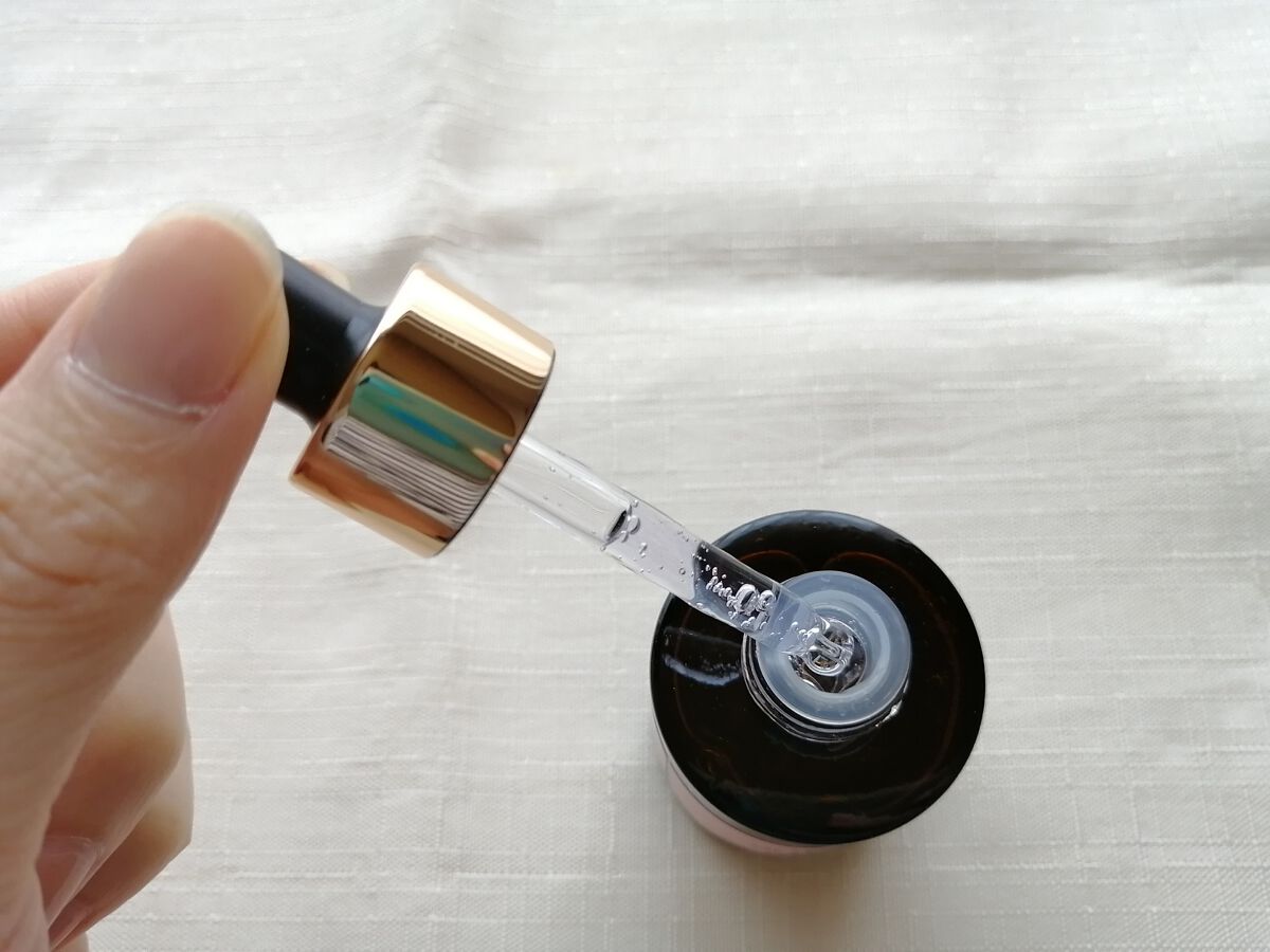 オーロラスキン デイリーブースト/IKNOWSNOW/美容液を使ったクチコミ（2枚目）