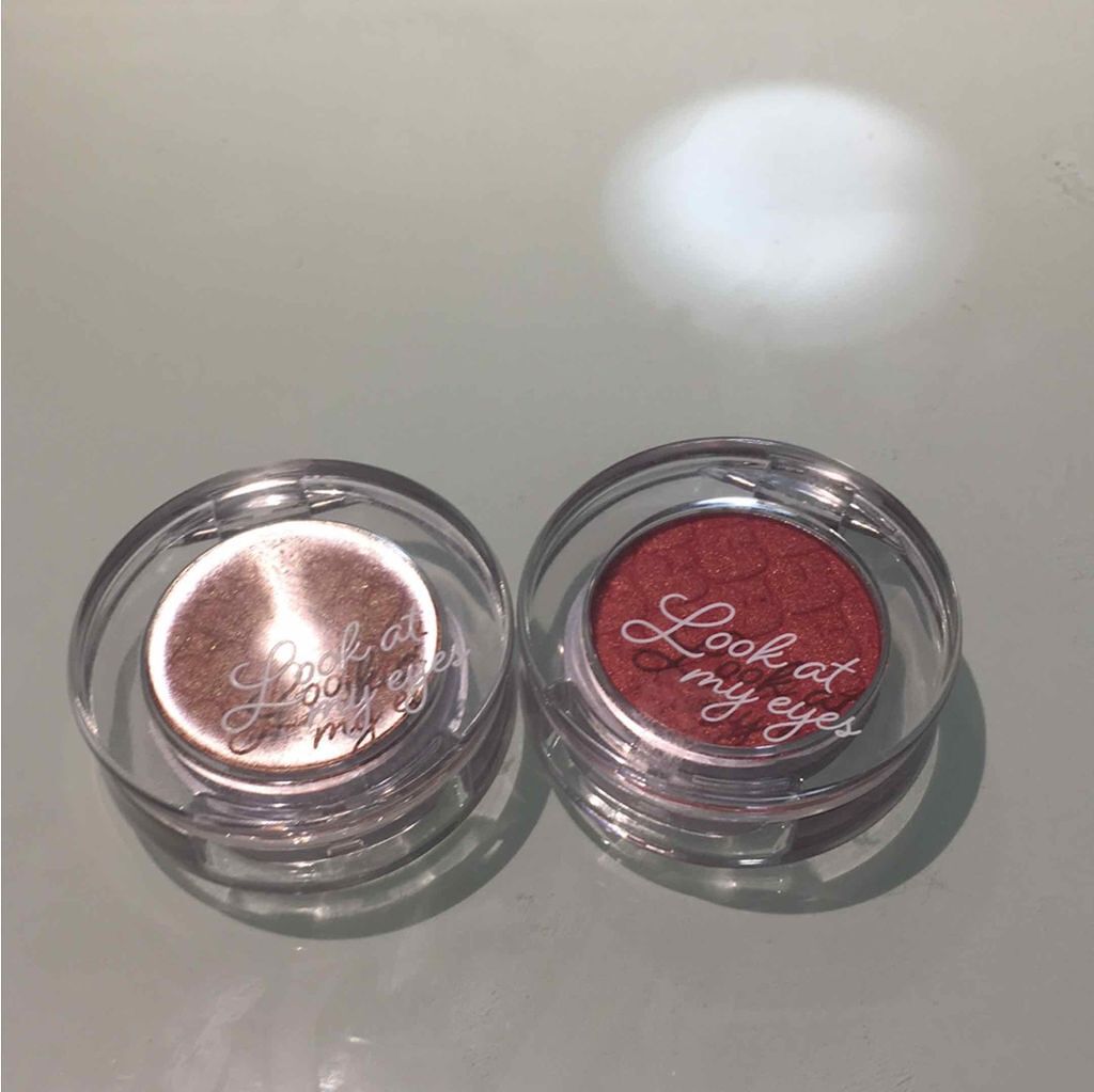 ルックアット マイアイズ/ETUDE/単色アイシャドウを使ったクチコミ（1枚目）