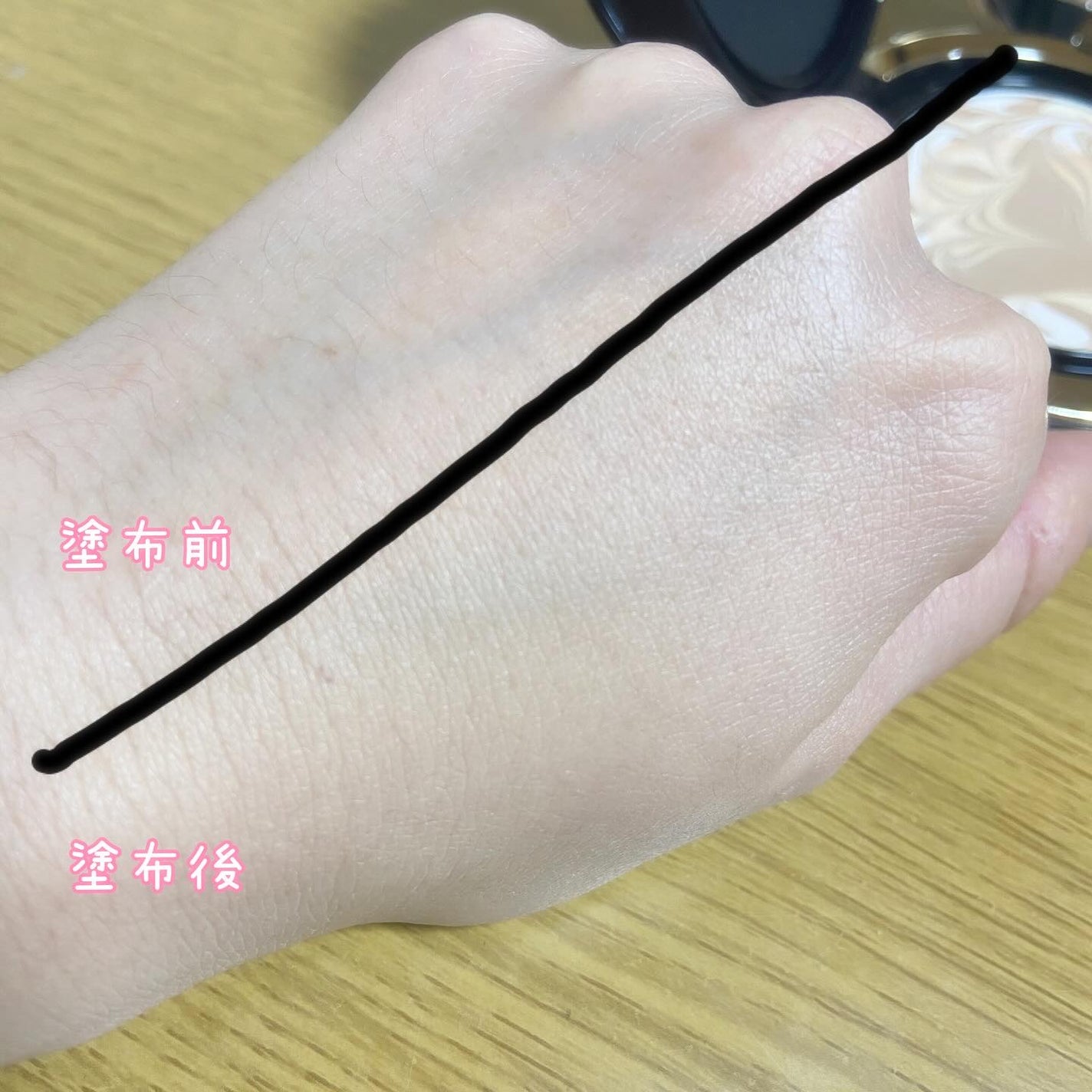 SIGNATURE ESSENCE COVER PACT /AGE20’s/クリーム・エマルジョンファンデーションを使ったクチコミ(5枚目)