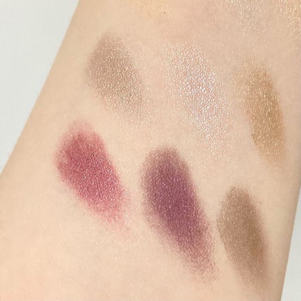 ディオール バックステージ アイ パレット/Dior/アイシャドウパレットを使ったクチコミ(5枚目)