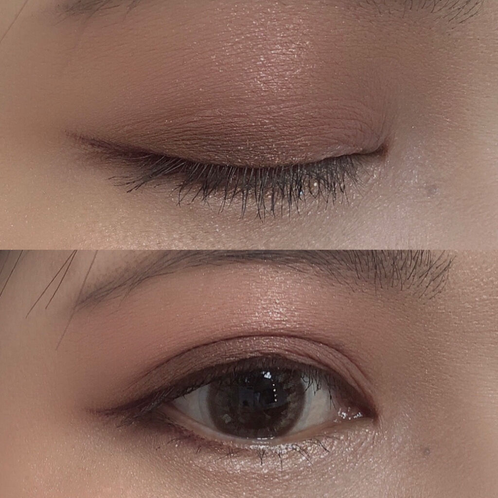 プロ アイパレット ミニ/CLIO/アイシャドウパレットを使ったクチコミ（3枚目）