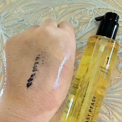 1番 さっぱりすっきりクレンジングオイル/numbuzin/オイルクレンジングを使ったクチコミ(6枚目)