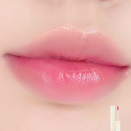 デュイフルウォーターティント<ミルクグロッサリー>/rom&nd/リップティントを使ったクチコミ(1枚目)