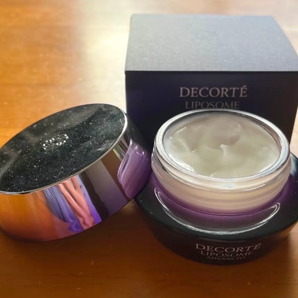 リポソーム アドバンスト リペアクリーム/DECORTÉ/フェイスクリームを使ったクチコミ(2枚目)