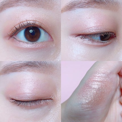 アイグロウ ジェム/DECORTÉ/ジェル・クリームアイシャドウを使ったクチコミ(5枚目)