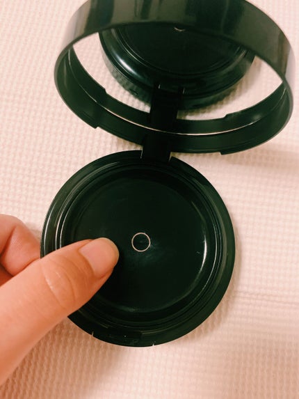 V3 エキサイティングファンデーション/SPICARE/クッションファンデーションを使ったクチコミ(2枚目)