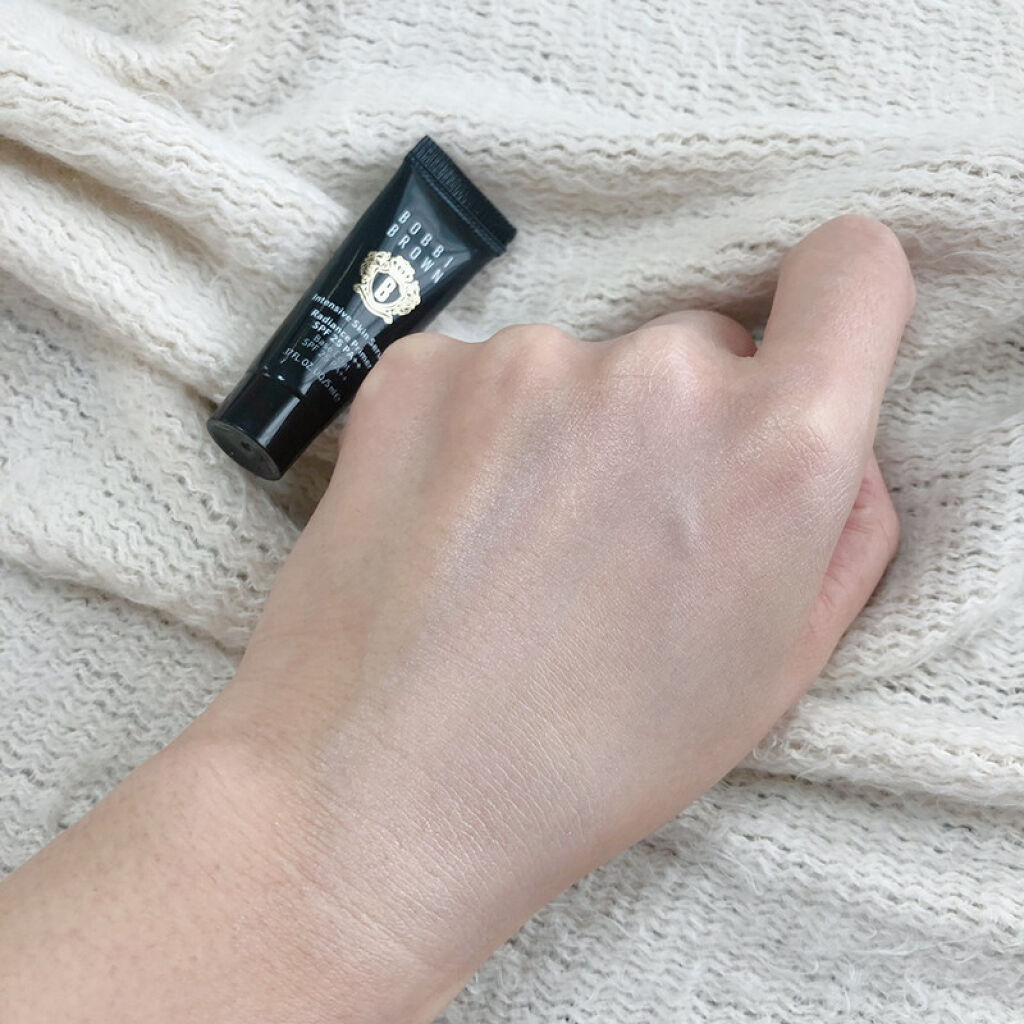 インテンシブ スキン セラム ファンデーション SPF40（PA++++）/BOBBI BROWN/リキッドファンデーションを使ったクチコミ（3枚目）