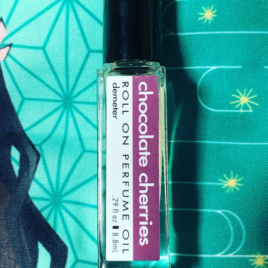 Roll On Perfume Oil/ディメーター(海外)/香水(その他)を使ったクチコミ（1枚目）