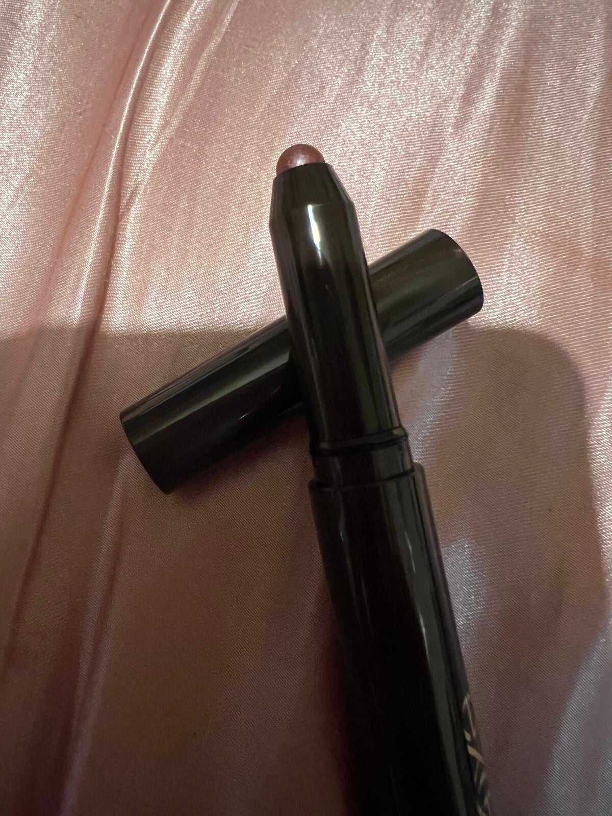 グリームオンフィットシャドウ/excel/スティックアイシャドウを使ったクチコミ(3枚目)