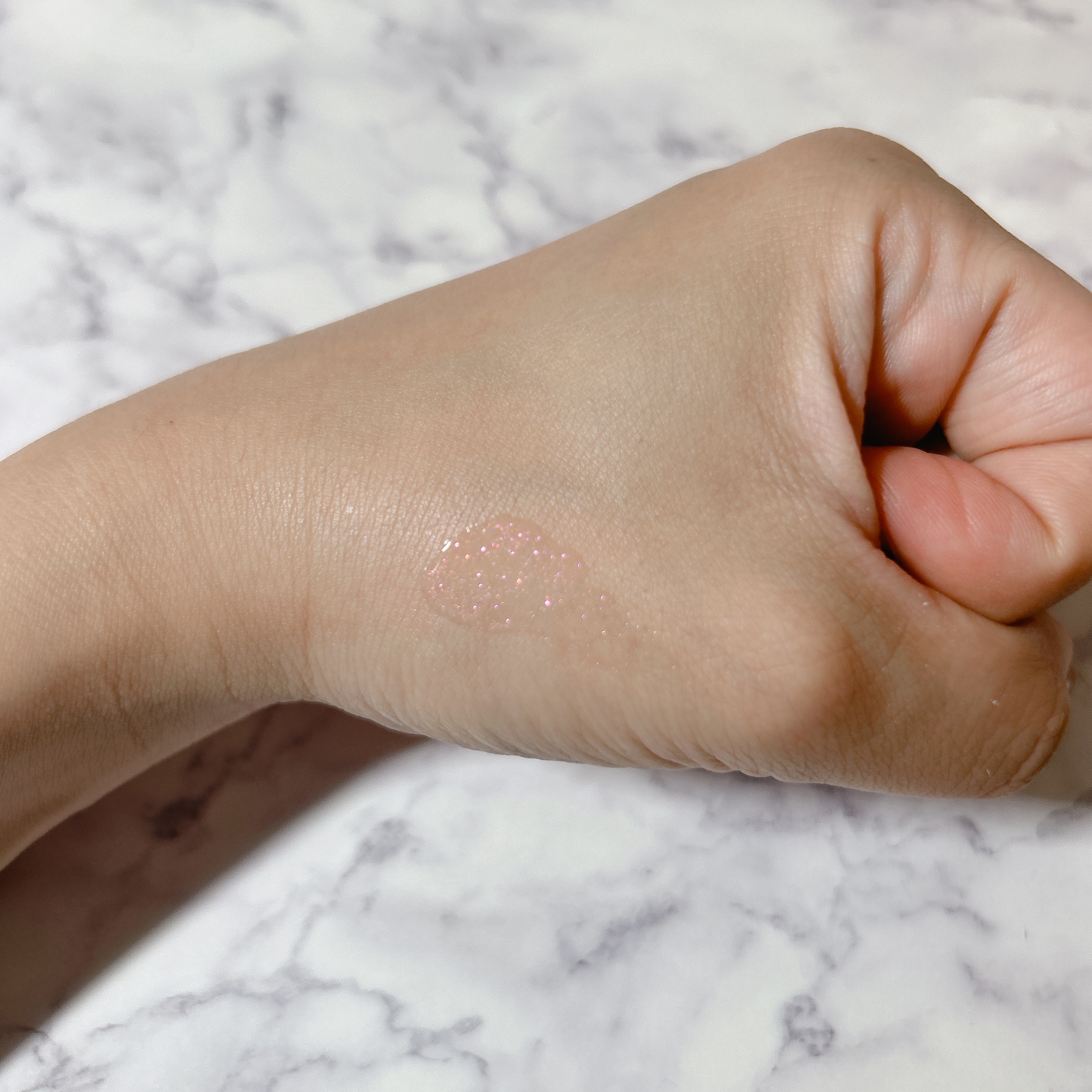 ちゅるリップランパー/muice/リッププランパーを使ったクチコミ（3枚目）