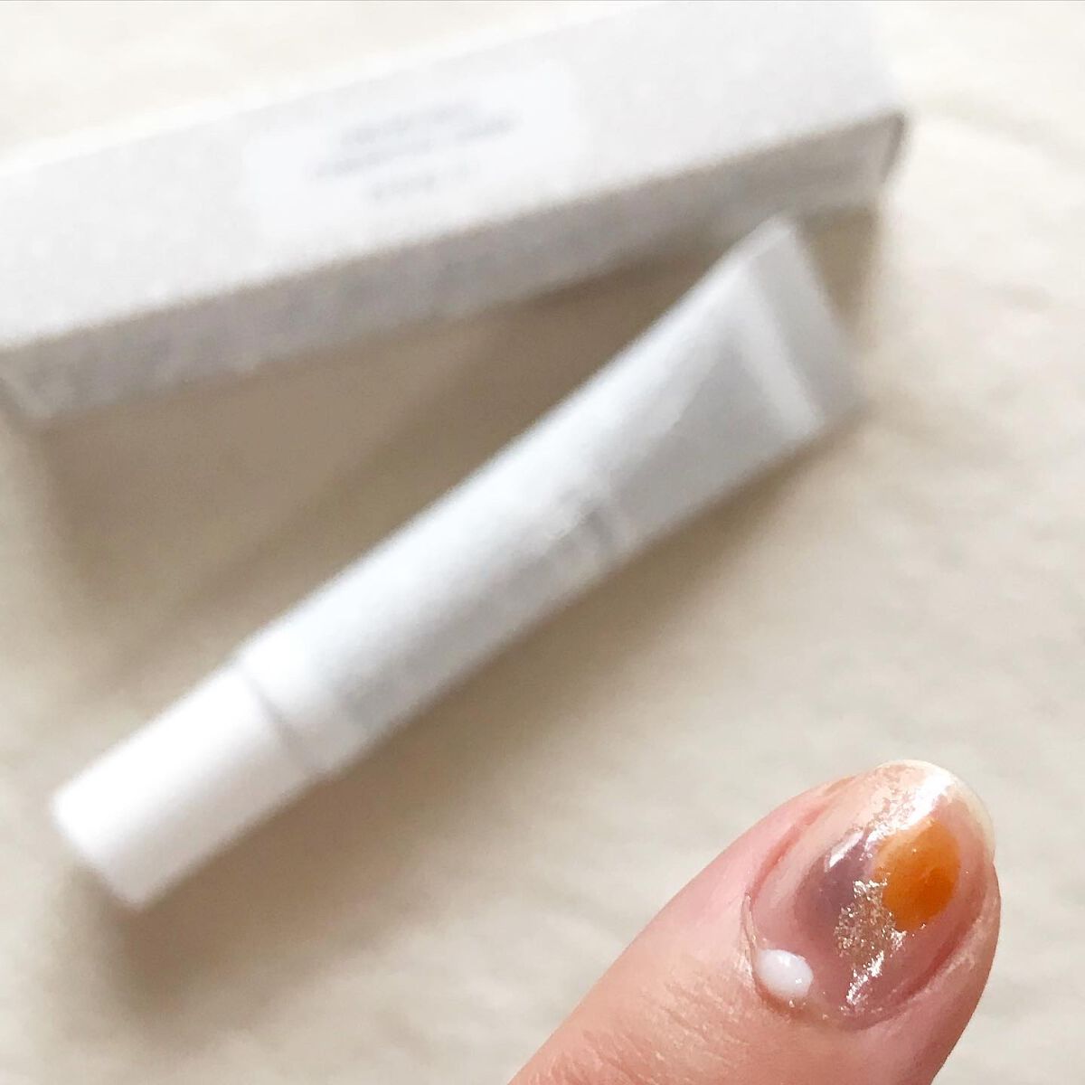 コンフォータブル フィンガーティップス セラム /OSAJI/ネイルオイル・トリートメントを使ったクチコミ(2枚目)