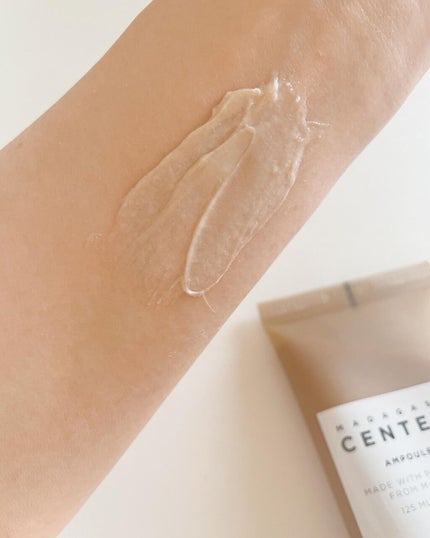 センテラ アンプルフォーム/SKIN1004/洗顔フォームを使ったクチコミ(4枚目)