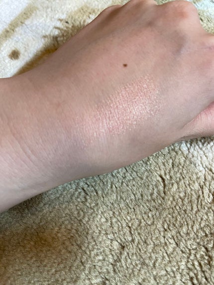 トゥルーディメンショングロウチーク/hince/パウダーチークを使ったクチコミ(2枚目)