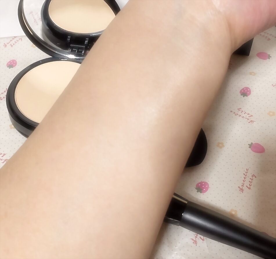 ベアプロ 16HR パウダー ファンデーション/bareMinerals/パウダーファンデーションを使ったクチコミ(4枚目)