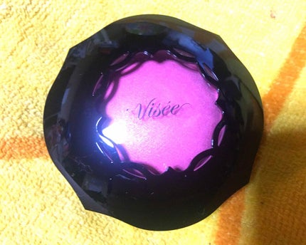 リシェ リップ&チーククリーム N/Visée/ジェル・クリームチークを使ったクチコミ(1枚目)