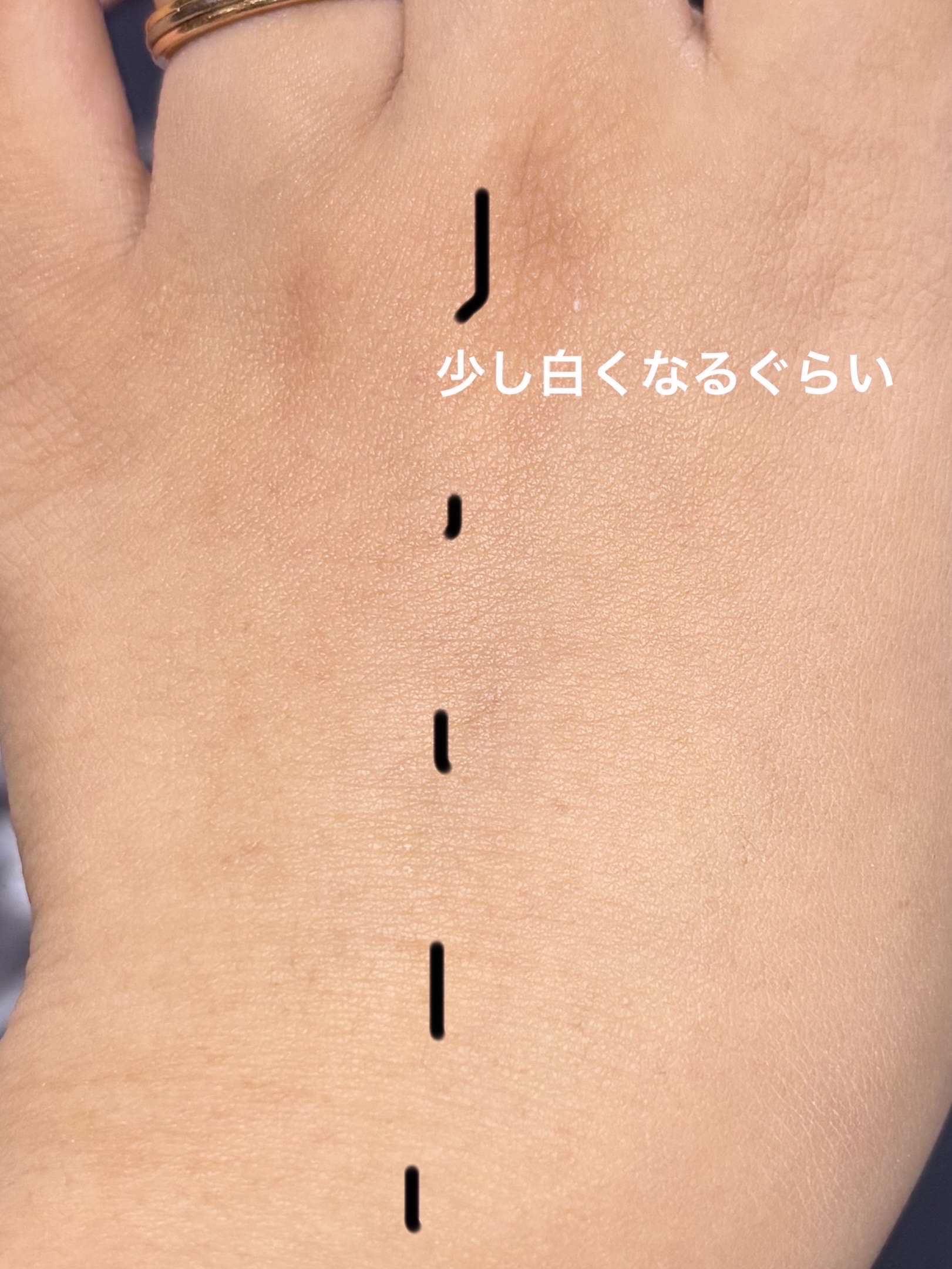 ＵＧＴ　ルースパウダー/U R GLAM/ルースパウダーを使ったクチコミ（3枚目）