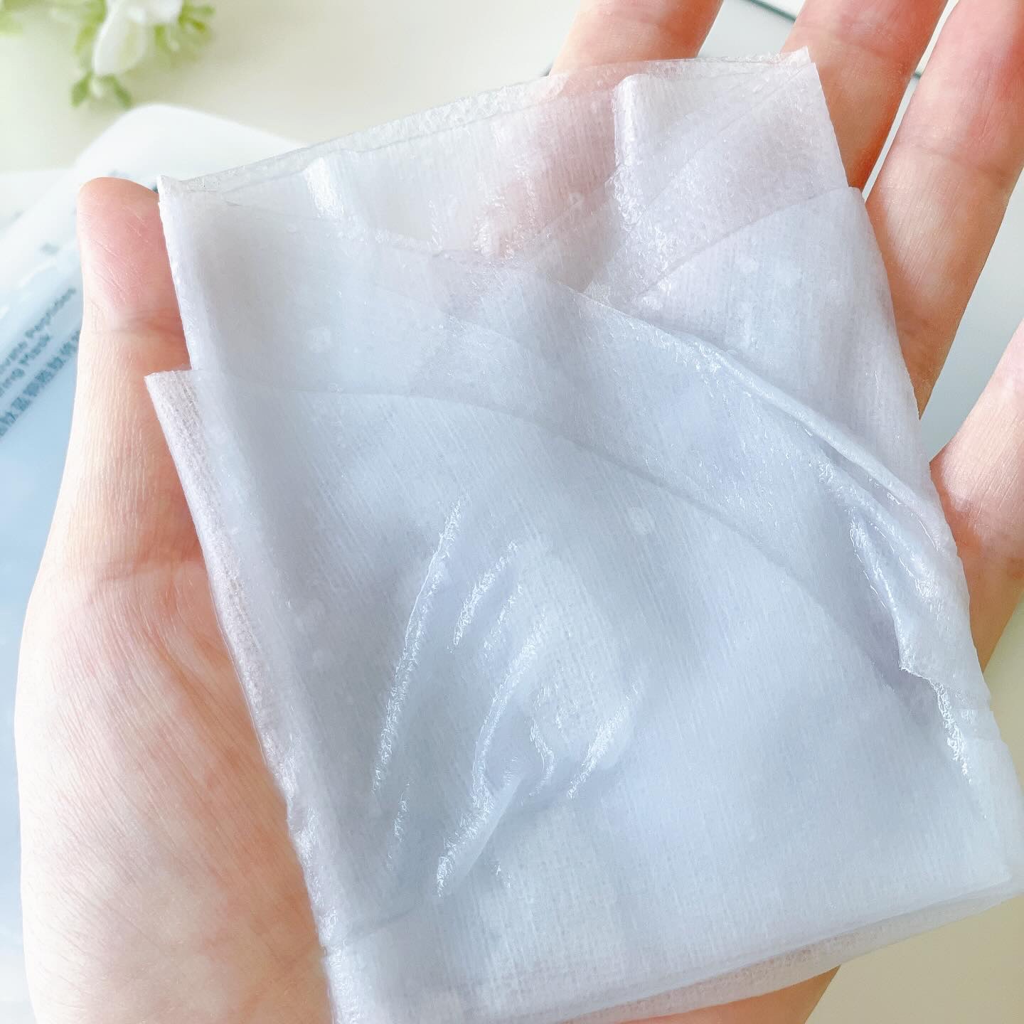 アクティブCp　エッセンスシートマスク/OGP/シートマスク・パックを使ったクチコミ（3枚目）