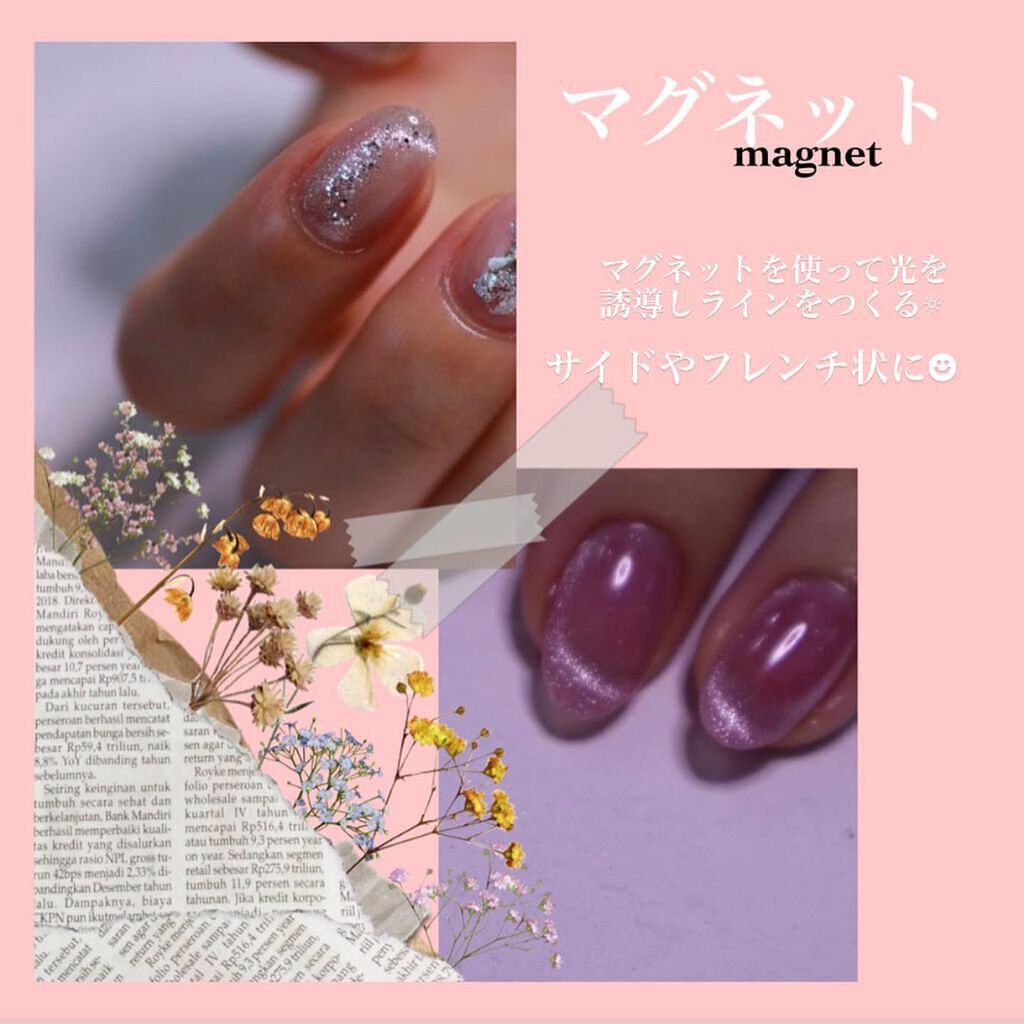 スターギャラクシージェル/ICEGEL/ジェルネイルを使ったクチコミ（3枚目）