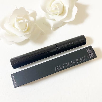 ザ マスカラ インテンス ラッシュ/ADDICTION/マスカラを使ったクチコミ(1枚目)