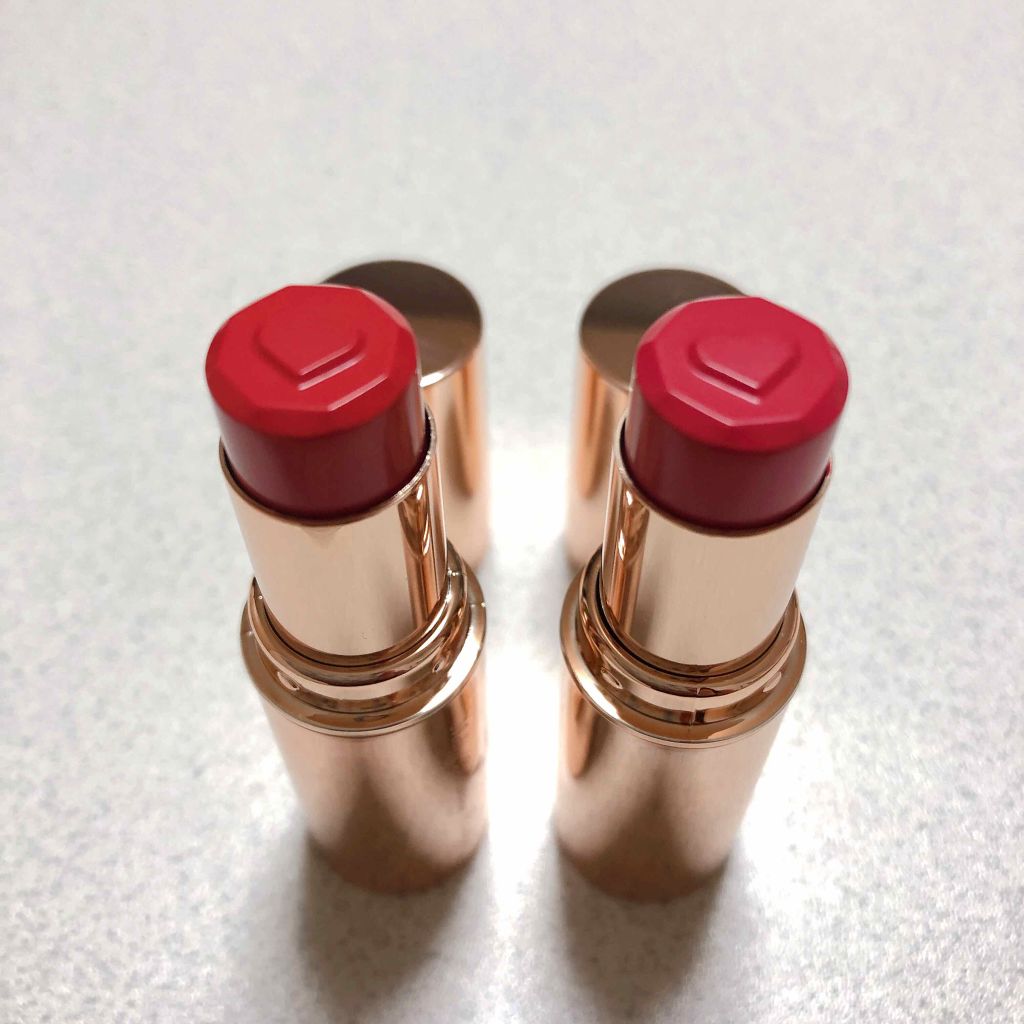 メルティールミナスルージュ/キャンメイク/口紅を使ったクチコミ(1枚目)