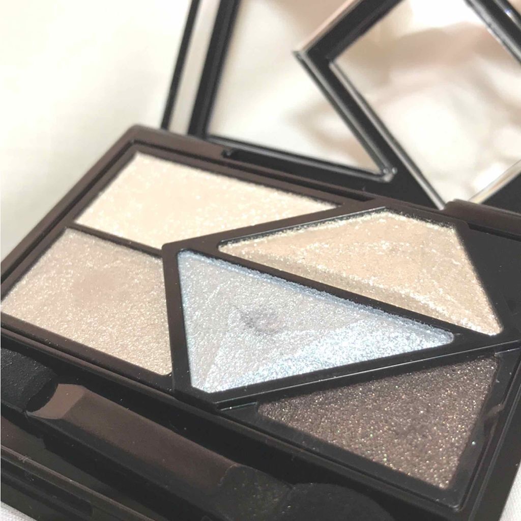 メタルグラマーアイズ/KATE/アイシャドウパレットを使ったクチコミ(2枚目)