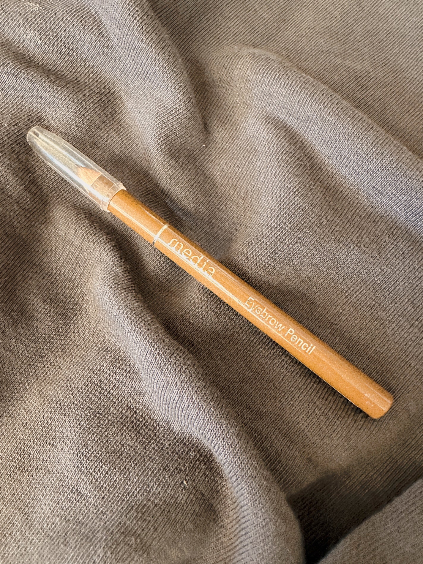 アイブロウペンシルA(削り)/media/アイブロウペンシルを使ったクチコミ(1枚目)