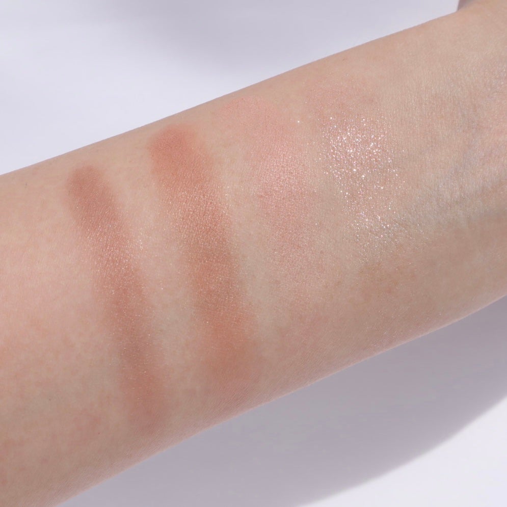 ビタートーンアイシャドウ/CEZANNE/パウダーアイシャドウを使ったクチコミ(3枚目)